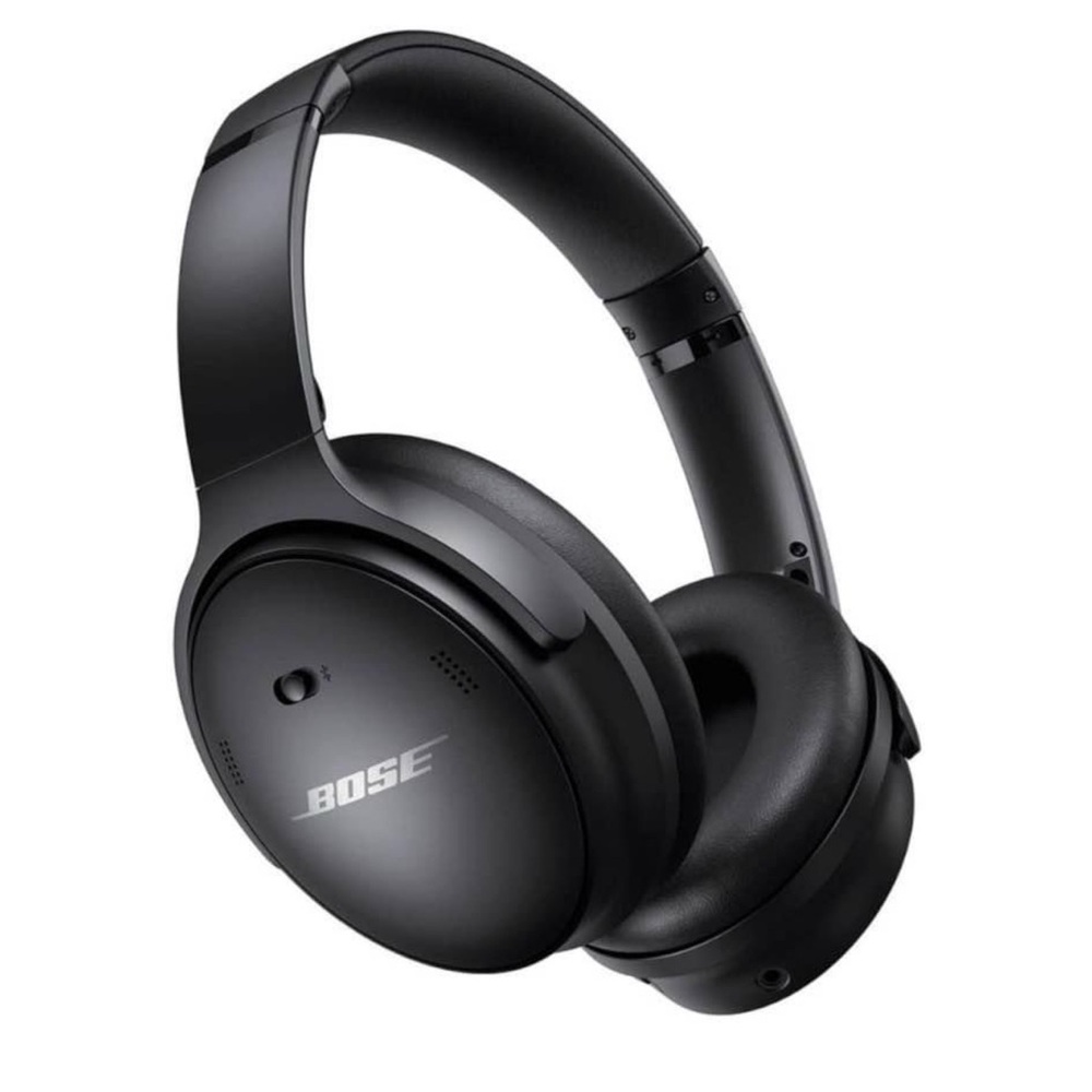 Bose noise cancelling headphones